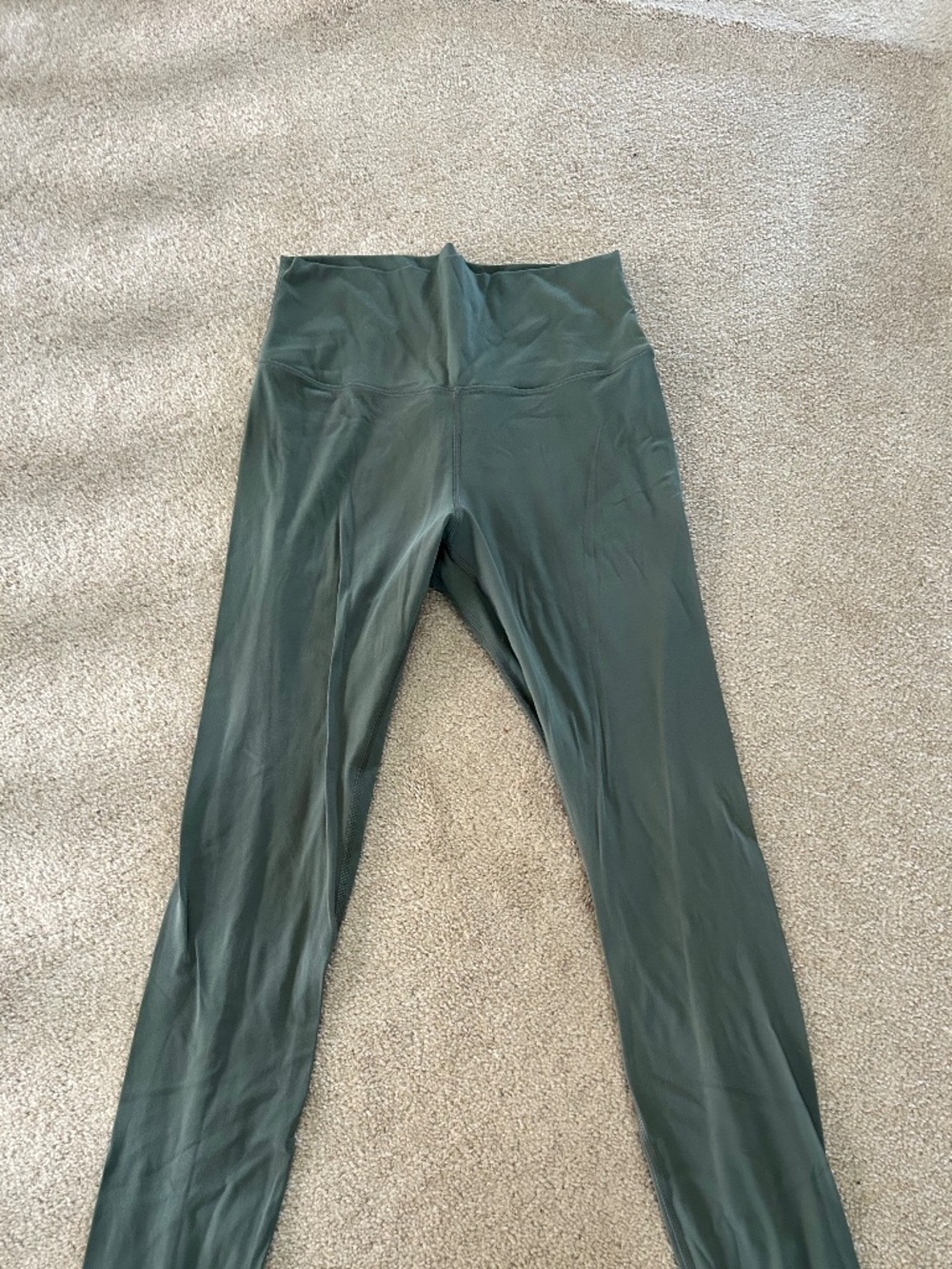 Lululemon Align high rise leggings